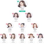 [프로듀스2] 프로듀스101 시즌1 순위발표식 모음