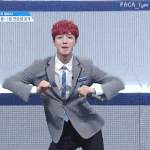 [<b>임영민</b>] 피지컬 장난아닌 연습생