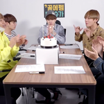 [방탄소년단] 와..<b>촛불</b>끌때 짐니..