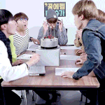 [방탄소년단] 일단알아들은말은 대유잼ㅋㅋㅋ울애들 ㅠㅠㅠ