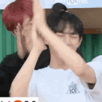 [프로듀스2] <b>칸쵸</b>먹는데 찐섭이 생각난당