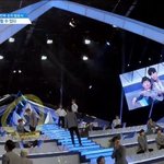 [프로듀스2] 파카랑 지성씨 <b>나노</b> 친목샷