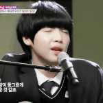 [프로듀스2] 정세운 훅 큰거 실감짤