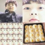 [시우민] 시우민 닮은 <b>빵</b>이래ㅋㅋㅋㅋㅋㅋㅋㅋㅋ