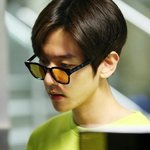 [백현] 백현이 <b>출입국</b> 분위기 비교 고화질