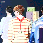[프듀2] 박지훈이 프듀에서 마른편은 아니지?