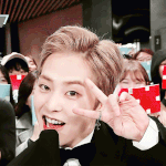 [EXO] <b>상큼</b>한 민석이보고  힘내라