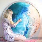 종이 따윈 필요없는 <b>금손</b> 예술가들