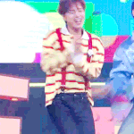 [프로듀스2] 박지훈 <b>이표정</b> ㄹㅇ 이모티콘임