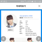 [프로듀스2] '황민현' 응원하는 미녀단분들 우리도 이제 나댑시다...