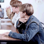 [방탄소년단] <b>무의식중</b>에 버릇나왔다