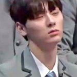 [프로듀스2] 졸린 모습이 사막여우랑 존똑인 연습생