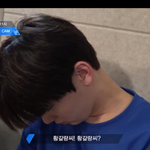 [프로듀스2] 황민현 잠에 취해서 <b>비몽사몽</b>하는거 보고가 씹덕ㅋㅋㅋ