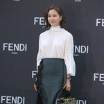 바람이 꼬장부려도 여유로운 고소영