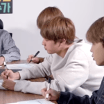 [방탄소년단] 김태형 이 <b>순둥이</b>를 어쩜 좋지