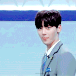 [프로듀스2] (나혼자) 연애하는 기분들게하는 연습생