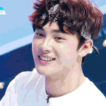 [EXO] <b>학년</b>이 얼굴보고가