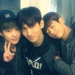 [EXO] 구<b>오빠</b>와 <b>현오빠</b>가 한자리에