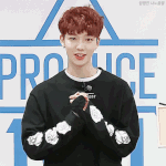 [프로듀스2] 궁민프르두써님 <b>이명</b>민임니다 ٩(๑❛ᴗ❛๑)۶