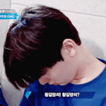 [프로듀스2] 각종 망상을 불러일으킨 한 연습생 캠