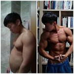 20대 다이어트 <b>비포</b>에프터 운동 자극 사진, 영상 올려용.