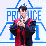 [프로듀스2] 안경이 찰떡인 연습생