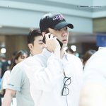 [세훈] 170609 <b>출입국</b> 고화질5