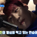[프로듀스2] 박우진 배진영왜케 <b>불필요</b>하게 가까이있냐ㅋㅋㅋ
