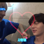 [프로듀스2] 황민현 때문이야
