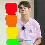 [프로듀스2] 와 <b>옹성우</b> 비율 도랐;;