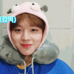 [프로듀스] 진짜 귀여워서 깨물어주고싶음..