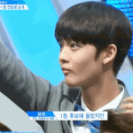 [프로듀스2] 작년 명장면이었던 도댕껴안는거 이번생<b>방송때</b>도 나온다