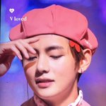 김태형 모자에 하트이벤트를 준비한 <b>아아</b> 김석진 당신은 대체...