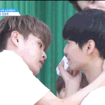 [프로듀스2] 이대휘 사랑해
