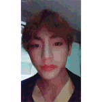 [방탄소년단] 사람 얼굴이 너무 잘생겨서 욕이 <b>나올</b>수가 있구나