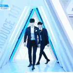 [프로듀스2] 황민현의 서늘한 <b>남친미</b>에 치인다.