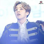 [시우민] 시우민의 <b>땀방울</b>이...