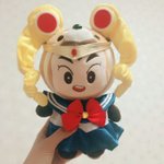 [시우민] 이거봄? <b>세일러</b> 밍굴ㅋㅋㅋ