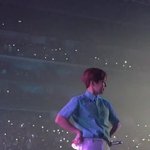 [시우민] 시우민을 <b>살짝</b> 쓰담했더니...