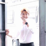 [백현] 잊지말자 <b>몽블랑</b> 백현 !