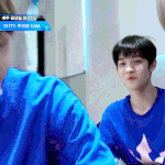 [프로듀스] 배진영 까부는거 <b>개</b>좋아ㅠ