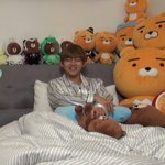 [방탄소년단] 애들<b>숙소</b>에서