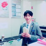 [프로듀스2] 비오는 날 내게 온 <b>백구</b>22 ( 형섭이를 주웠다><)
