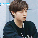 [프로듀스] 지훈이 이거 누구한테 화냈는지 진짜 궁금하다