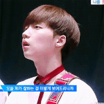 [프로듀스2] 정세운 마보이 해주라ㅠㅠㅠ