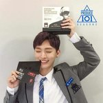 [프로듀스2] 윤지성 <b>마보이</b>!!!