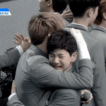 강다니엘 너무 좋아서