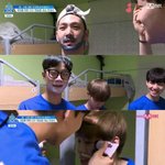 [프로듀스2] 임영민 하는짓좀봐라ㅋㅋㅋㅋㅋ