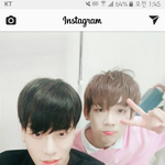 [프로듀스2] 켄균 <b>친목</b> 올라옴!!