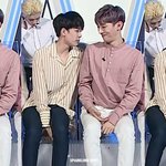 [프로듀스2] 맏형 <b>윤지</b>성 막내 유선호 탕탕탕타앝ㅇ앙
